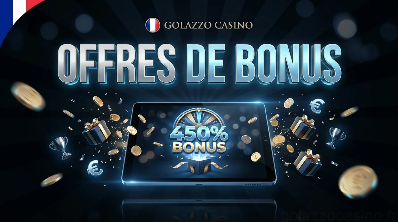 Offres de Bonus