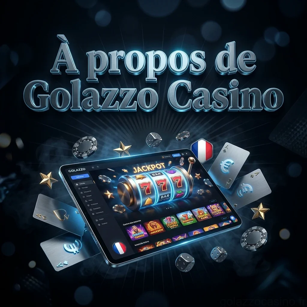 À propos de Golazzo Casino